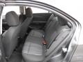 2017 Chevrolet Sonic LT Sedan Rear Seat