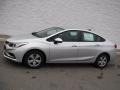 Silver Ice Metallic - Cruze LS Photo No. 2