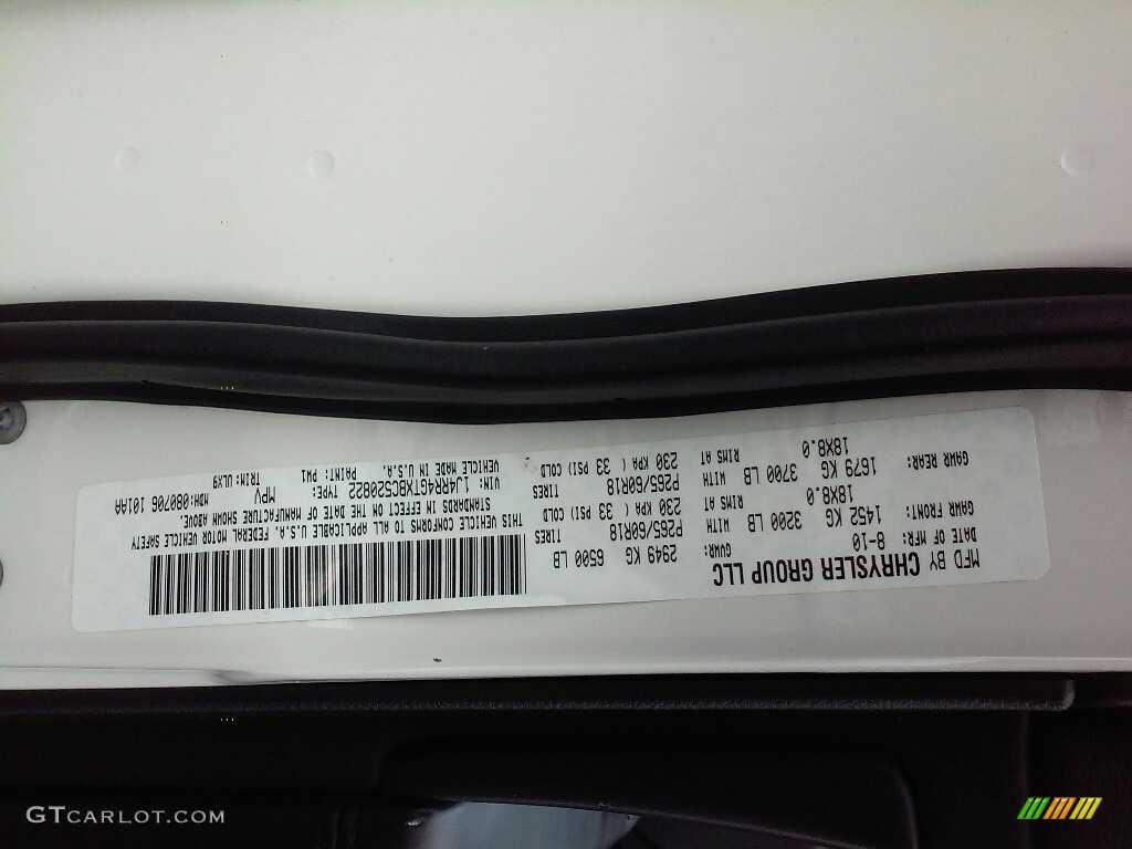 2011 Grand Cherokee Laredo X Package 4x4 - Stone White / Dark Graystone/Medium Graystone photo #24