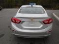 Silver Ice Metallic - Cruze LS Photo No. 6