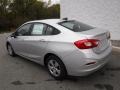 Silver Ice Metallic - Cruze LS Photo No. 7
