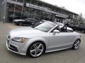 Ice Silver Metaliic - TT S 2.0T quattro Roadster Photo No. 1