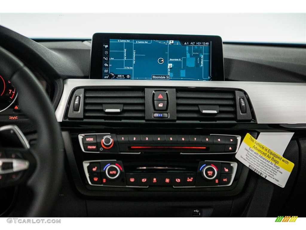 2017 BMW 4 Series 440i Gran Coupe Controls Photo #116647844