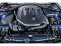 2017 Estoril Blue Metallic BMW 4 Series 440i Gran Coupe  photo #8