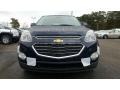 Blue Velvet Metallic - Equinox LT AWD Photo No. 2
