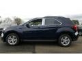 Blue Velvet Metallic - Equinox LT AWD Photo No. 3
