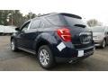 Blue Velvet Metallic - Equinox LT AWD Photo No. 4