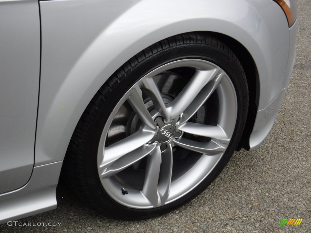 2013 Audi TT S 2.0T quattro Roadster Wheel Photo #116648150