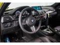 Black Dashboard Photo for 2017 BMW M3 #116648195