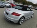 Ice Silver Metaliic - TT S 2.0T quattro Roadster Photo No. 17