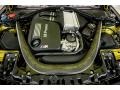 3.0 Liter TwinPower Turbocharged DOHC 24-Valve VVT Inline 6 Cylinder Engine for 2017 BMW M3 Sedan #116648246