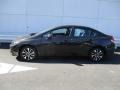 Kona Coffee Metallic - Civic EX-L Sedan Photo No. 2