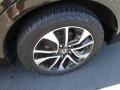 Kona Coffee Metallic - Civic EX-L Sedan Photo No. 3