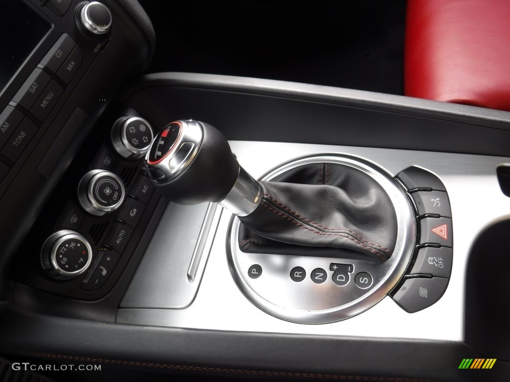 2013 Audi TT S 2.0T quattro Roadster Transmission Photos