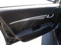 Kona Coffee Metallic - Civic EX-L Sedan Photo No. 10