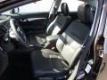Kona Coffee Metallic - Civic EX-L Sedan Photo No. 12