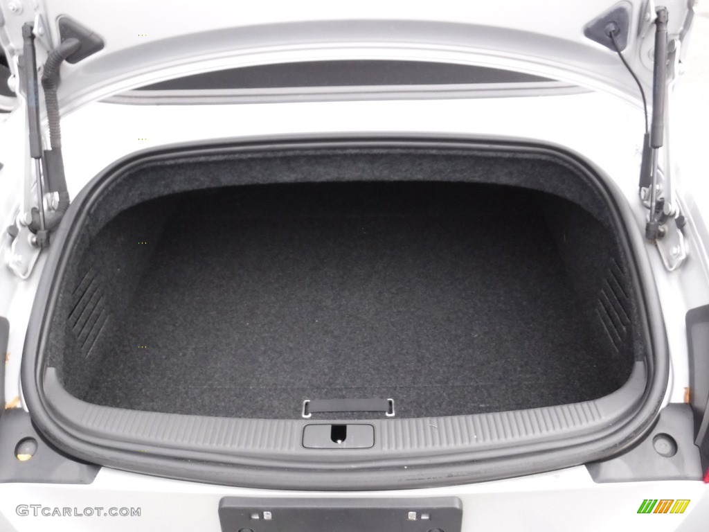 2013 Audi TT S 2.0T quattro Roadster Trunk Photo #116648573