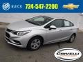 Silver Ice Metallic - Cruze LS Photo No. 1