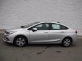 Silver Ice Metallic - Cruze LS Photo No. 2