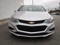 Silver Ice Metallic - Cruze LS Photo No. 4