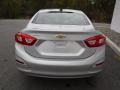 Silver Ice Metallic - Cruze LS Photo No. 6