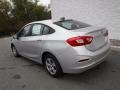 Silver Ice Metallic - Cruze LS Photo No. 7