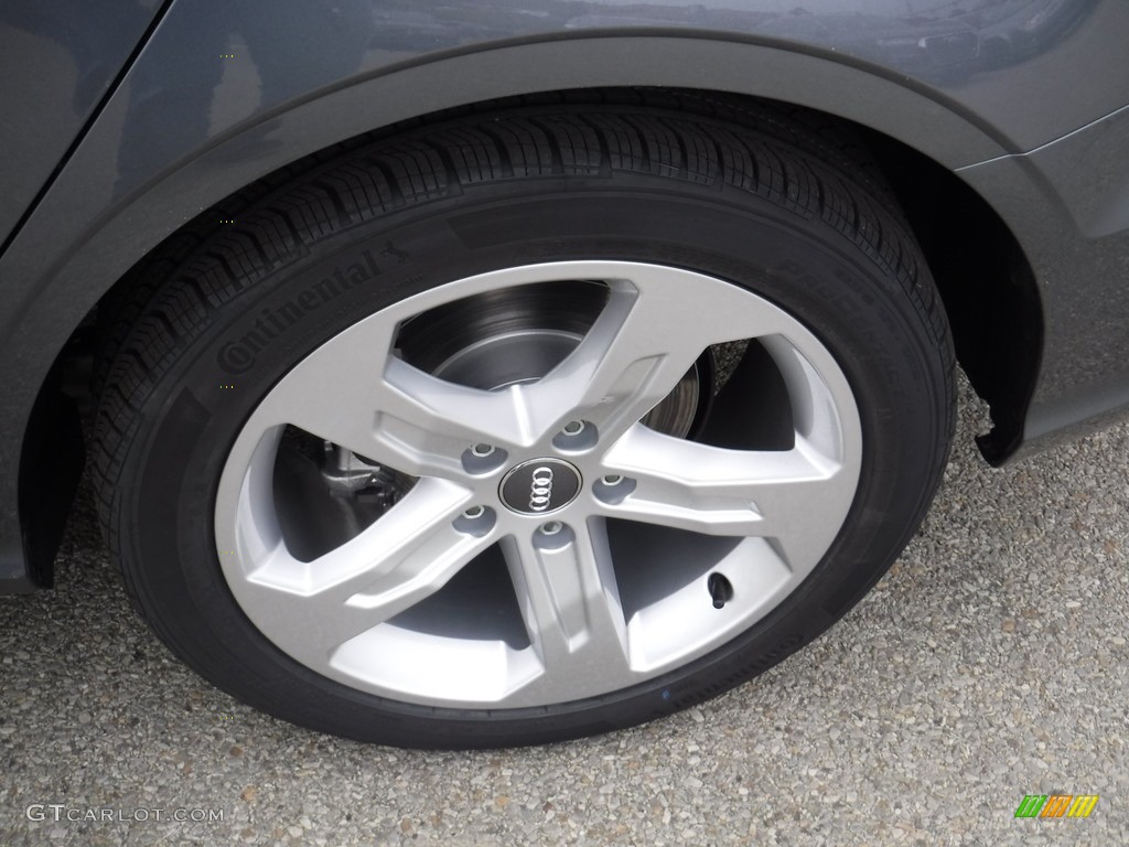 2017 Audi A3 2.0 Premium quttaro Wheel Photo #116648780