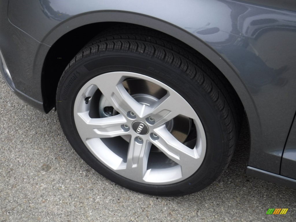 2017 Audi A3 2.0 Premium quttaro Wheel Photo #116648801