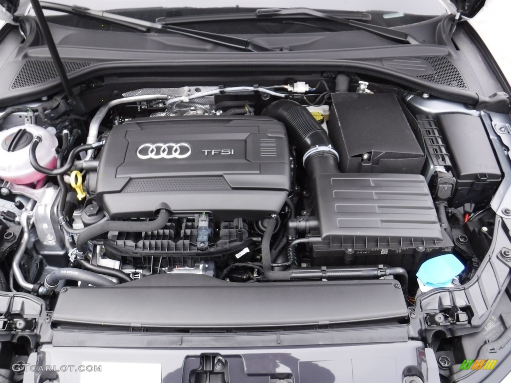 2017 Audi A3 2.0 Premium quttaro 2.0 Liter TFSI Turbocharged DOHC 16-Valve VVT 4 Cylinder Engine Photo #116649014