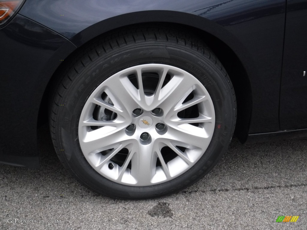 2017 Chevrolet Impala LS Wheel Photo #116649035