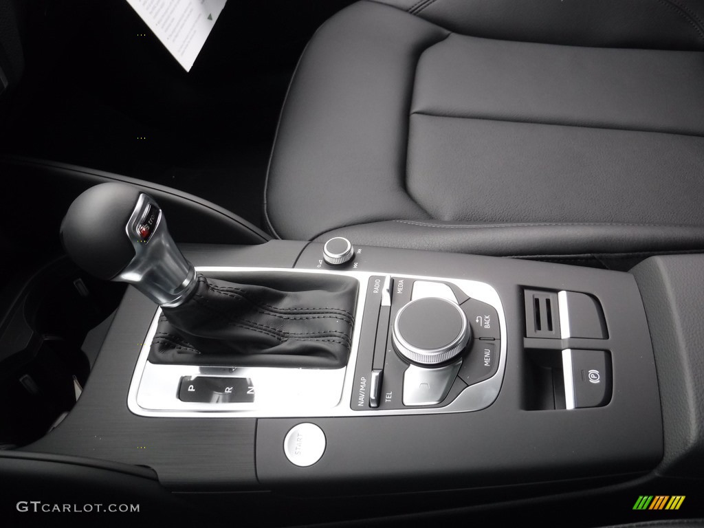 2017 Audi A3 2.0 Premium quttaro 6 Speed S tronic Dual-Clutch Automatic Transmission Photo #116649181