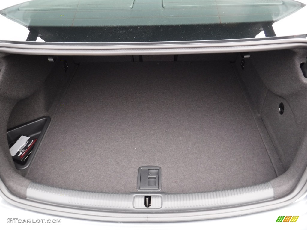 2017 Audi A3 2.0 Premium quttaro Trunk Photo #116649422