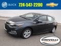 Graphite Metallic - Cruze LT Photo No. 1