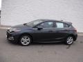 Graphite Metallic - Cruze LT Photo No. 2