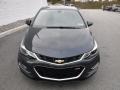 Graphite Metallic - Cruze LT Photo No. 4