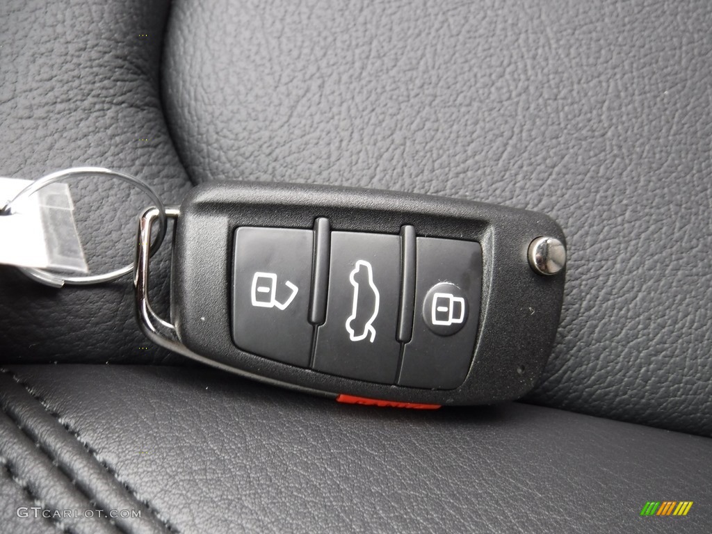 2017 Audi A3 2.0 Premium quttaro Keys Photo #116649536