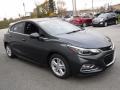 Graphite Metallic - Cruze LT Photo No. 6
