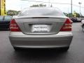 Pewter Silver Metallic - C 240 Sedan Photo No. 5