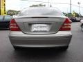 2004 Pewter Silver Metallic Mercedes-Benz C 240 Sedan  photo #5