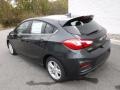 Graphite Metallic - Cruze LT Photo No. 9