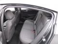 Graphite Metallic - Cruze LT Photo No. 20