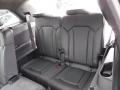 2017 Audi Q7 3.0T quattro Prestige Rear Seat