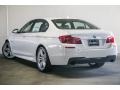 Alpine White - 5 Series 535i Sedan Photo No. 3