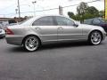 2004 Pewter Silver Metallic Mercedes-Benz C 240 Sedan  photo #7