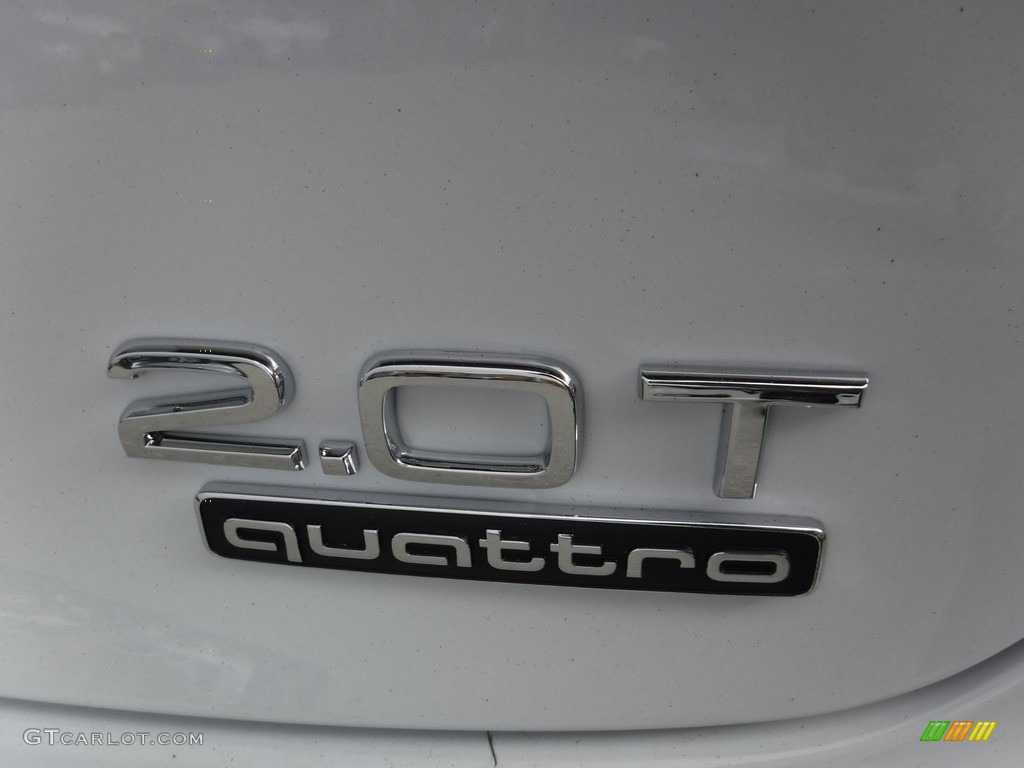 2017 Audi A3 2.0 Premium quttaro Marks and Logos Photo #116650868