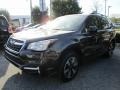 2017 Dark Gray Metallic Subaru Forester 2.5i Limited  photo #2