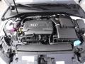  2017 A3 2.0 Premium quttaro 2.0 Liter TFSI Turbocharged DOHC 16-Valve VVT 4 Cylinder Engine