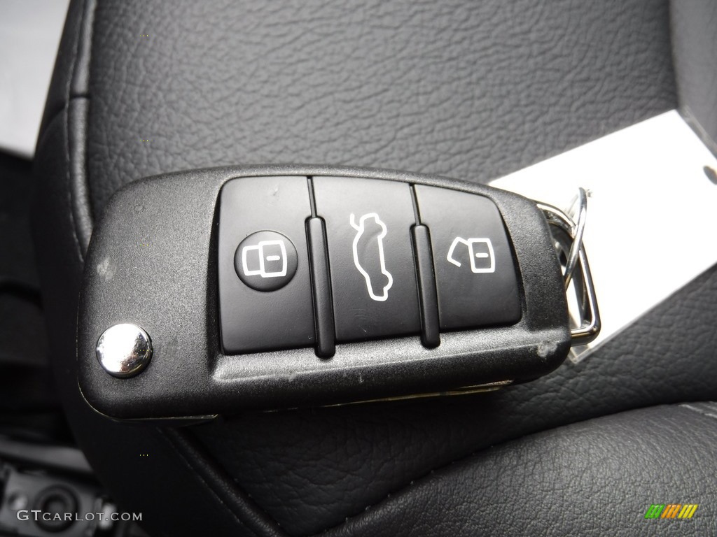 2017 Audi A3 2.0 Premium quttaro Keys Photo #116651066
