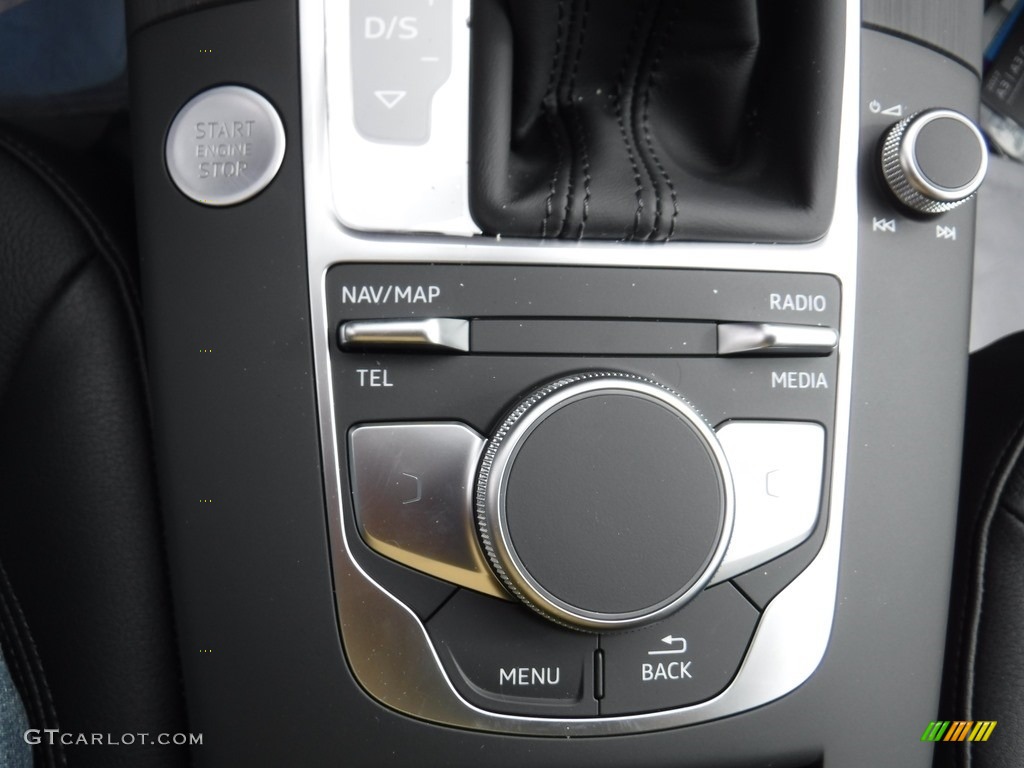 2017 Audi A3 2.0 Premium quttaro Controls Photo #116651249