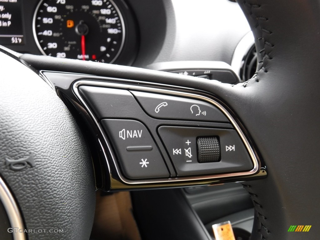 2017 Audi A3 2.0 Premium quttaro Controls Photo #116651294